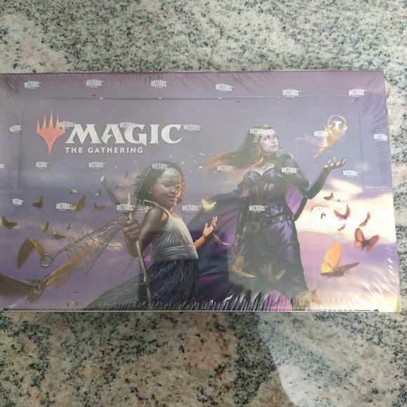Magic the Gathering Double Masters Booster - Picture 1 of 3